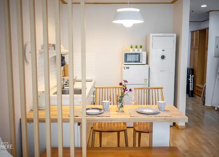 Stylish Hong Ik Univ Stn 26 Apartamento Seúl