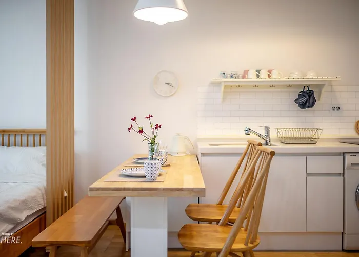 Apartamento Stylish Hong Ik Univ Stn 26 *