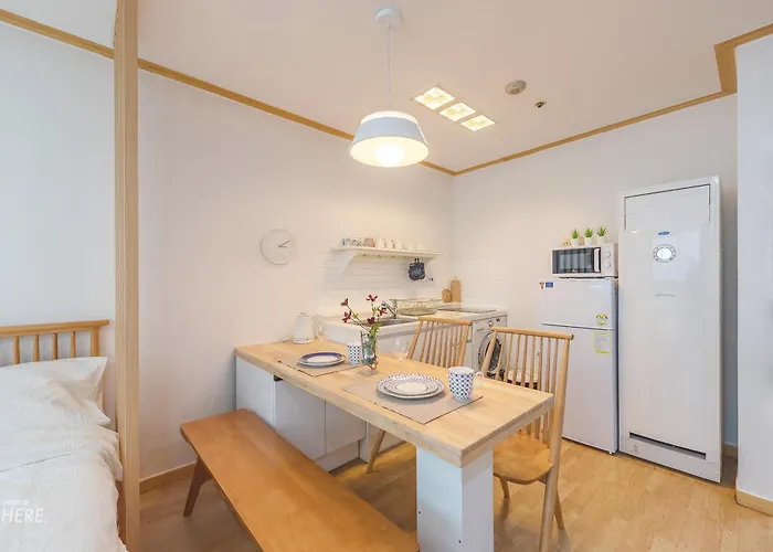 Stylish Hong Ik Univ Stn 26 Apartamento Seúl