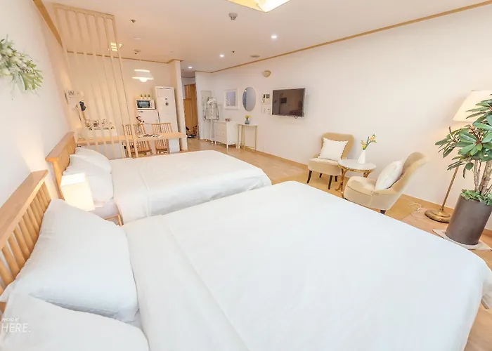 Stylish Hong Ik Univ Stn 26 Apartamento *
