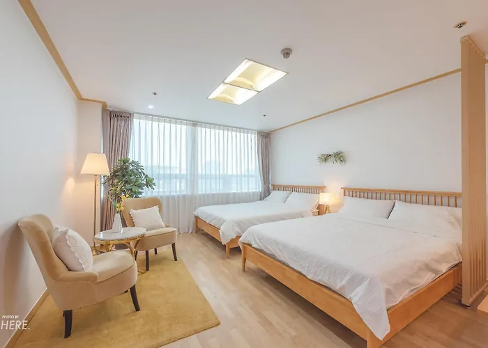 Apartamento Stylish Hong Ik Univ Stn 26
