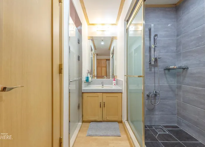 Stylish Hong Ik Univ Stn 26 Apartamento