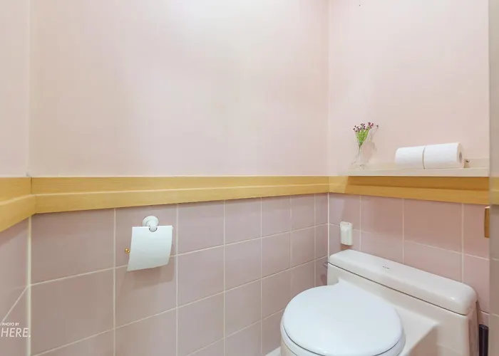 Apartamento Stylish Hong Ik Univ Stn 26 Seúl