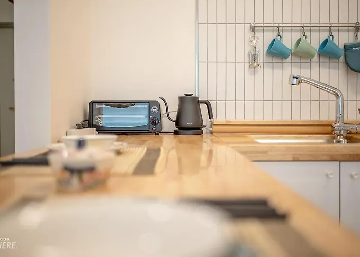 Apartamento Stylish Hong Ik Univ Stn 26 *